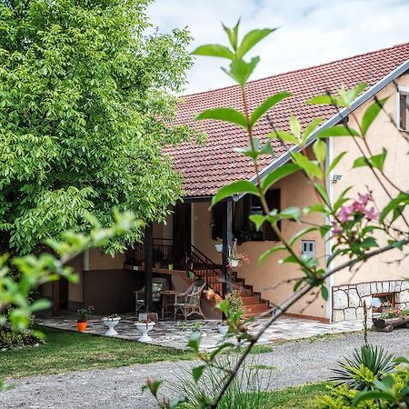 Apartment Tomasevic Slunj Bagian luar foto