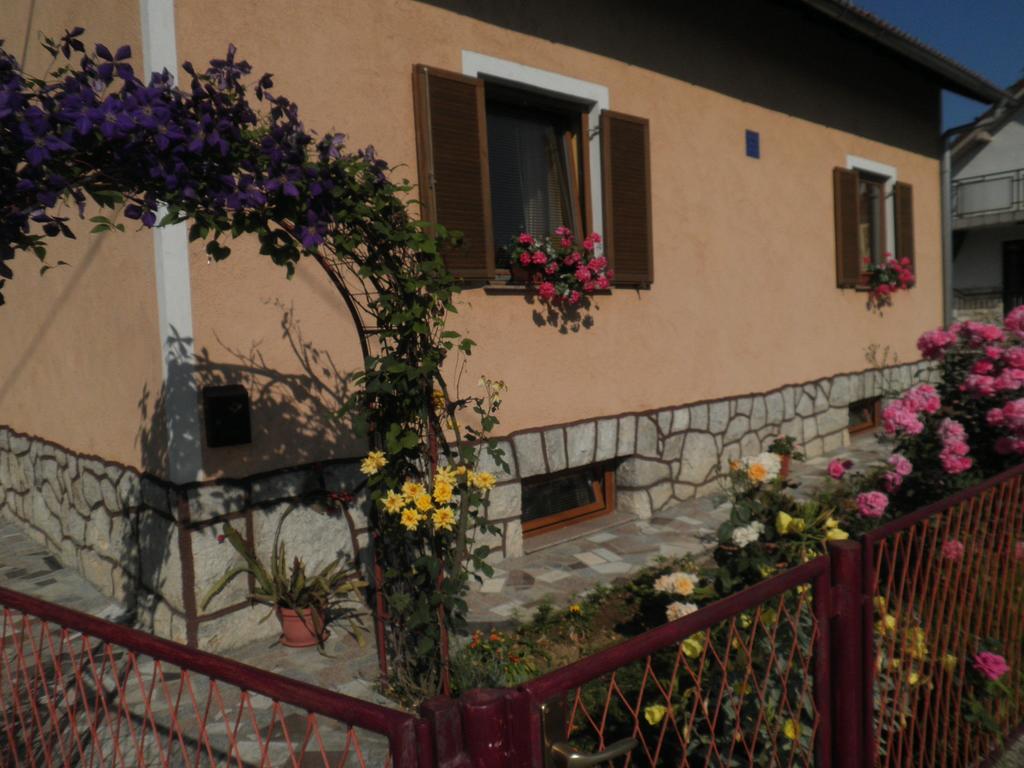 Apartment Tomasevic Slunj Ruang foto