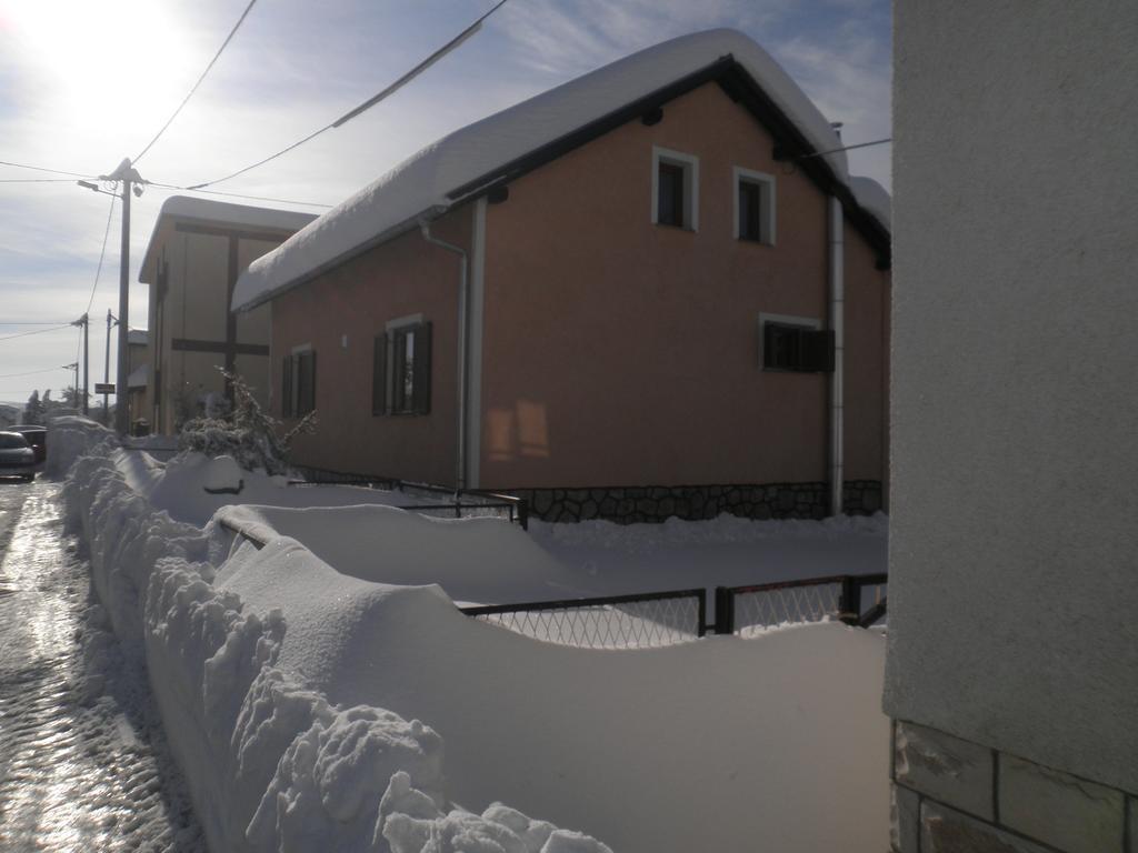 Apartment Tomasevic Slunj Bagian luar foto