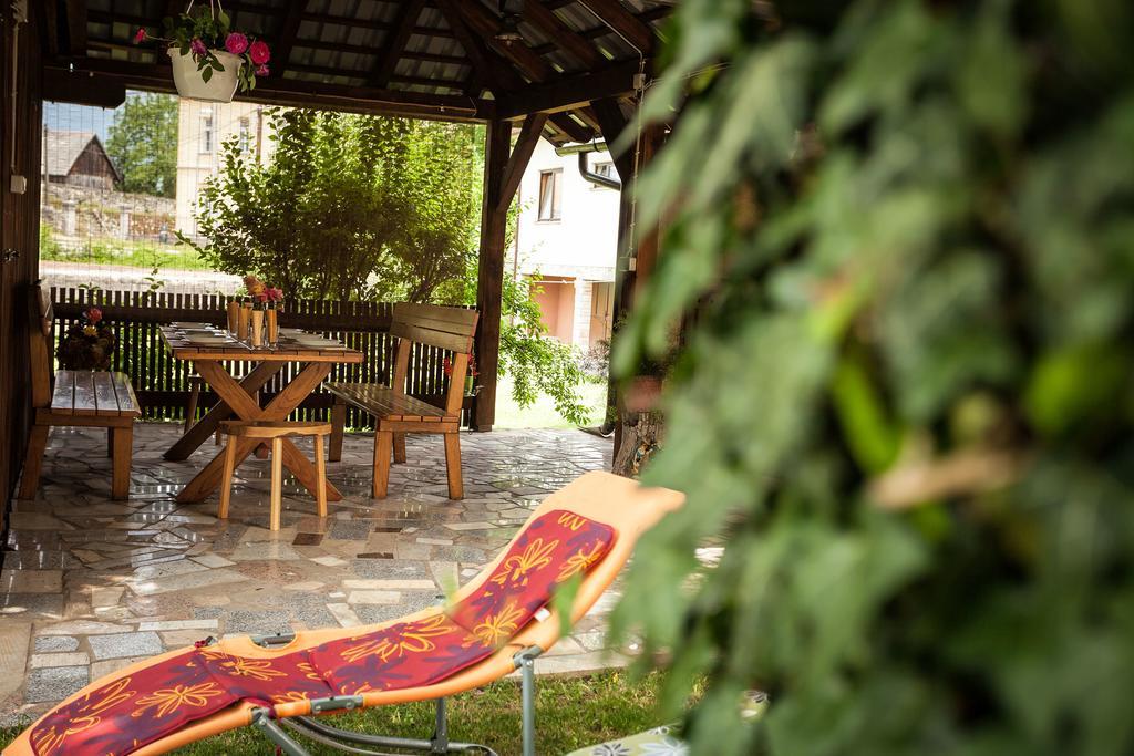 Apartment Tomasevic Slunj Bagian luar foto