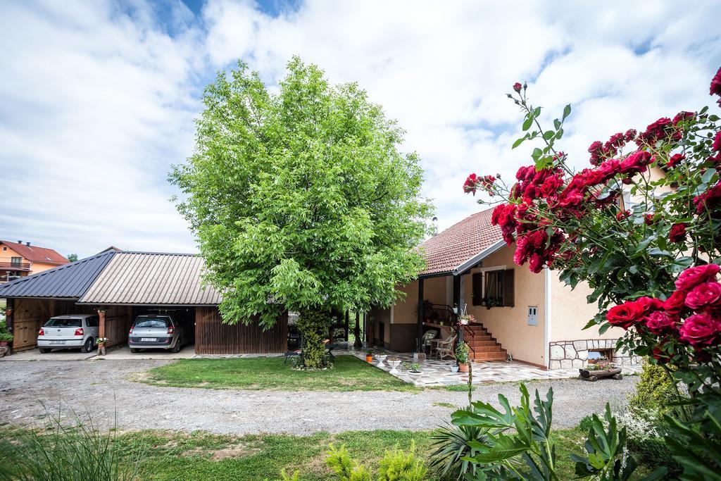 Apartment Tomasevic Slunj Bagian luar foto